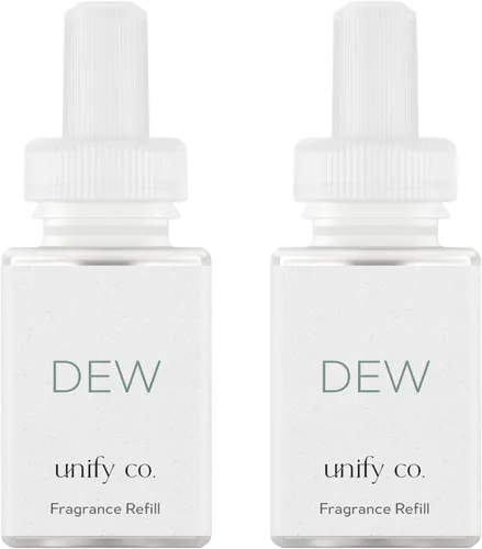 Pura & Unify Co. Recambio de aroma para el hogar, difusor de aire inteligente, fragancia de lujo de larga duración por recambio, esencial para el