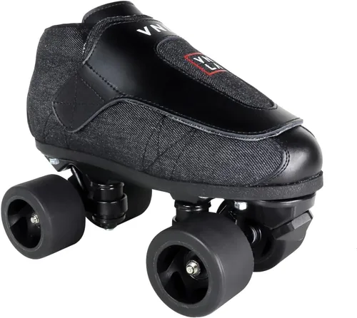 Miniatura 6 de VNLA Junior Stealth Jam - Patines para hombre y mujer, unisex, para interiores