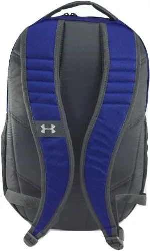 Miniatura 3 de Under Armour Mochila Hustle 3.0, azul (402)gris nublado, talla única