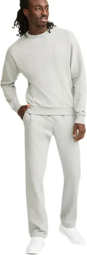 Miniatura 40 de Champion Sudadera de forro polar de peso medio con cuello redondo para hombre (regular o grande y alto)