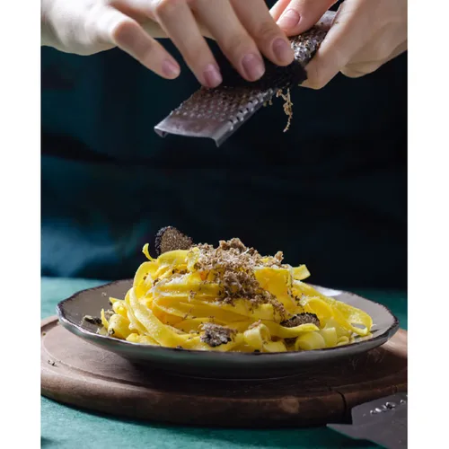 Miniatura 5 de Trufa negra italiana + mantequilla italiana de trufa negra (16 onzas)