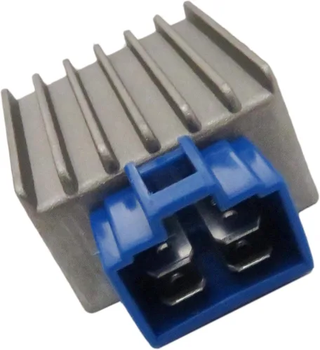 Regulador de voltaje para Yamaha Gas Golf Cart G8 G9 G14 G16 G20 G21 G22 1991-2015 JF2-81910-00-00, JF2-81910-01-00, JF2-81910-10-00