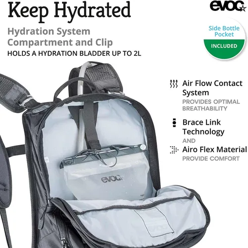 Miniatura 2 de evoc Mochila etapa 12 - Mochila de hidratación