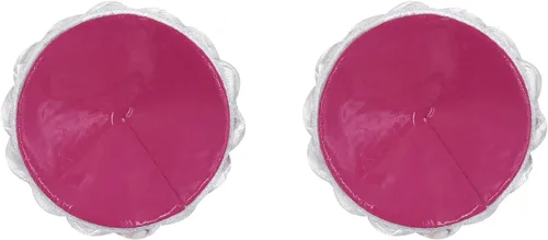 Miniatura 2 de Sujetador redondo reutilizable de silicona para mujer, pétalos de pecho sexy
