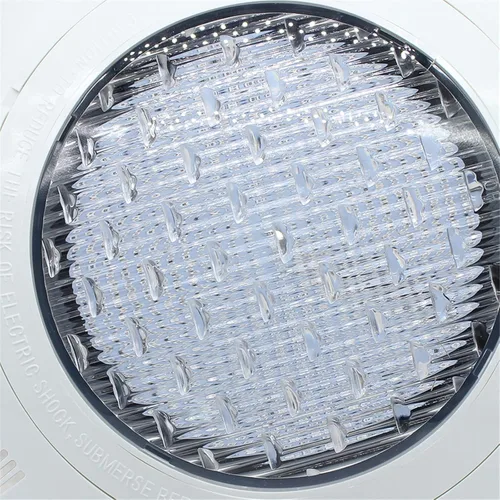 Miniatura 3 de 12V 36W piscina luz subacuática cambio de color luces LED RGB IP68 con control remoto (36W)