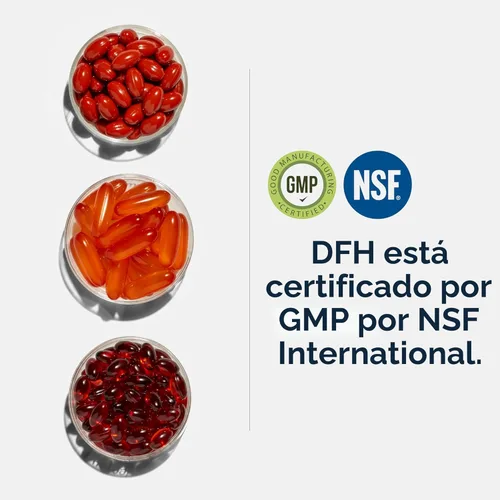 Miniatura 5 de Designs for Health Inflammatone - Suplementos de cúrcuma con enzimas proteolíticas, boswellia, quercetina y resveratrol (60 cápsulas)