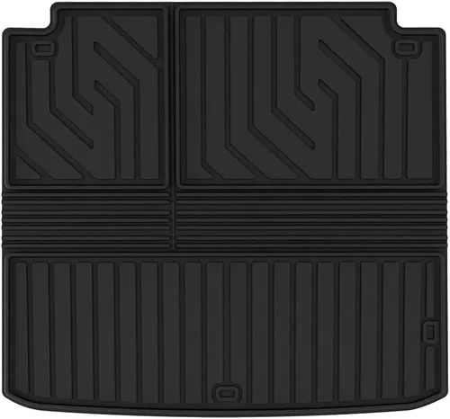 Miniatura 32 de Powerty - Alfombrilla de maletero para Buick Encore 2013-2022/Chevrolet Trax 2014-2023, accesorios, alfombrillas de carga TPO, forro de carga