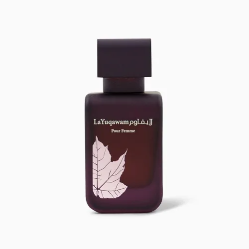Miniatura 3 de Rasasi La Yuqawam - Eau de Parfum 75ML (2.5 oz) - Perfume árabe exclusivo para mujeres, un delicioso perfume de larga duración para frescura todo