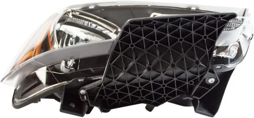 Miniatura 6 de TYC Conjunto de faro delantero izquierdo compatible con Dodge Charger 2011-2014