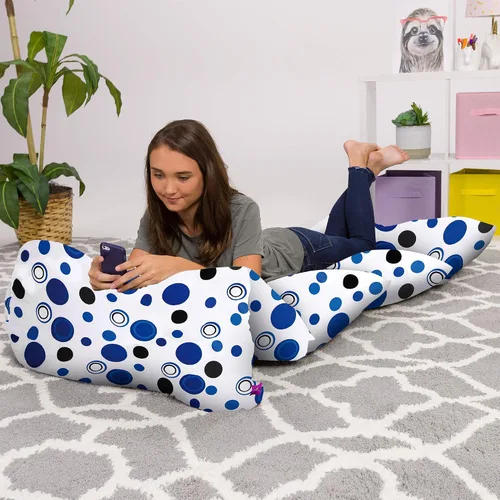 Miniatura 7 de Funda de almohada para el suelo para niños - Fundas premium para almohadas y cojines
