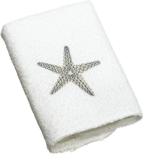 Miniatura 18 de Avanti Linens - Juego de toallas de 3 piezas, toallas de algodón suaves y absorbentes (colección Caicos)