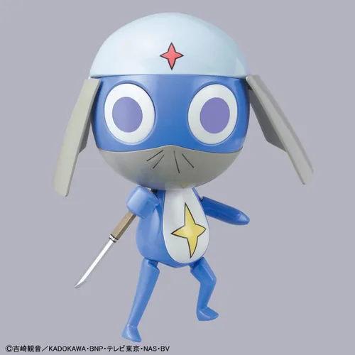 Miniatura 4 de Bandai Keroro Gunso Colección Modelo Plástico 05 Lance Corporal Dororo