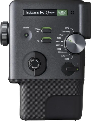 Miniatura 3 de FUJIFILM instax mini Evo Cine