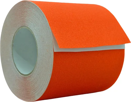 Miniatura 47 de WOD ASTC32 - Cinta antideslizante resistente, 12 pulgadas x 30 pies, antideslizante, resistente a la intemperie, para interiores y exteriores