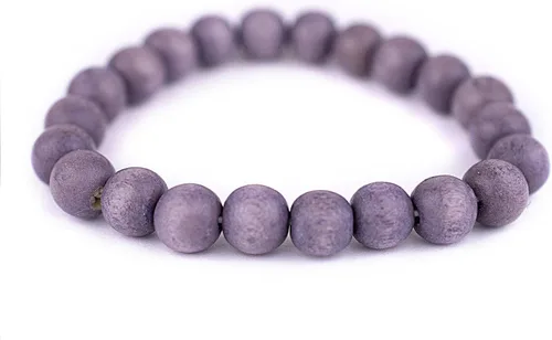 Miniatura 10 de Pulsera de cuentas de madera