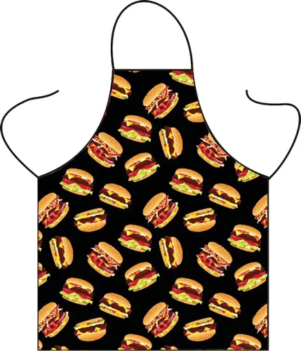 Miniatura 10 de Sexy Printed Kitchen Apron for Men and Women, Decorative Gift