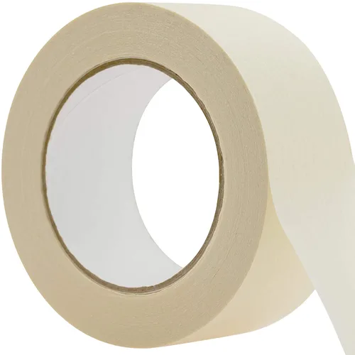 Miniatura 7 de Cinta adhesiva sin residuos de 2 pulgadas, 60 yardas, 6 unidades. Cinta adhesiva extraíble de grado profesional fácil de rasgar ideal para el hogar
