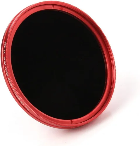 Miniatura 6 de FocusFoto Fotga - Fader variable ultra delgado de 2.047 in ND2-ND400 Filtro ND de densidad neutra ajustable ND2 ND4 ND8 ND16 ND32 ND100 a ND400