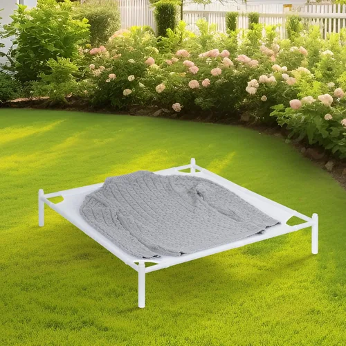 Miniatura 7 de STORAGE MANIAC Estante para Secar Suéteres, Estante de Secar Ropa de Malla, Estante de Secar Ropa de lavandería Apilable, Secador Plano