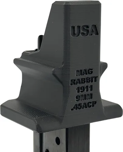 Miniatura 3 de Cargador de velocidad rápida para 1911 0.354 in y .45ACP Single Stack