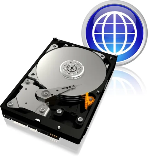 Miniatura 4 de WD Blue 160 GB Disco duro de escritorio: 3,5 pulgadas, 7200 RPM, PATA, caché de 8 MB - WD1600AAJB