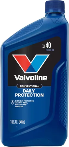 Miniatura 23 de Valvoline Protección Diaria Aceite de motor de mezcla sintética 5W-30, 1 cuarto de galón, 2 por paquete