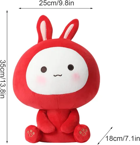 Miniatura 2 de Almohada de viaje 2 en 1 con cremallera y cuello en forma de U, bonita almohada de apoyo para el cuello de pingüino, almohada de viaje suave