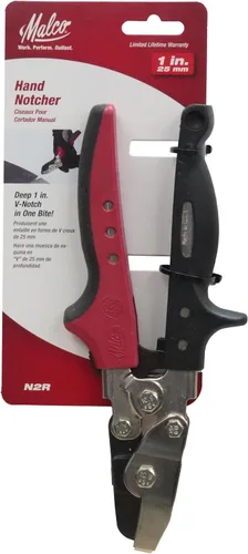 Miniatura 3 de MALCO N2R Notchador manual