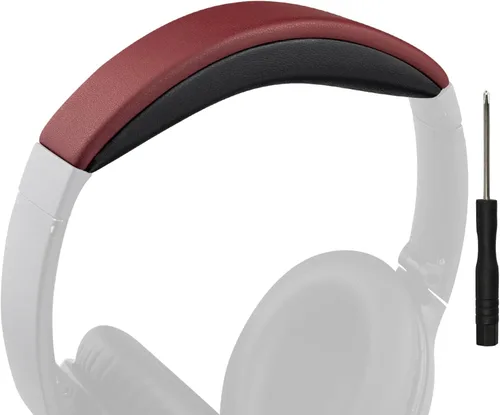 Miniatura 10 de SOULWIT Cubierta De La Diadema Para Bose QuietComfort 45 (QC45)/QuietComfort SE (QC SE)/Quiet Comfort Auriculares Inalámbricos, Reemplazo De La Negro
