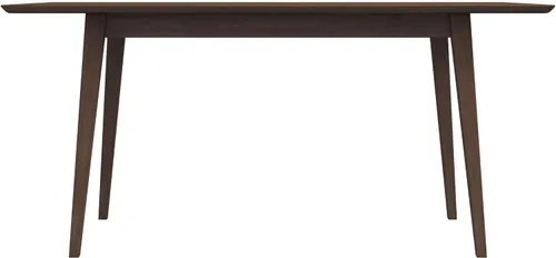 Miniatura 3 de Modern Style Solid Wood Rectangular Dining Kitchen Table FZ478