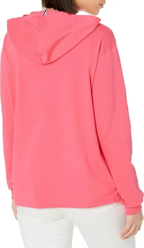 Miniatura 2 de Champion Sudadera con capucha para mujer, Powerblend, forro polar, cómoda sudadera con capucha para mujer (talla extra grande), campeón