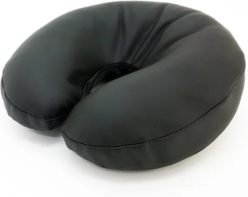 Miniatura 8 de Royal Massage Cojín universal estándar de espuma viscoelástica para mesas de masaje, almohada ergonómica en forma de U con piel sintética suave