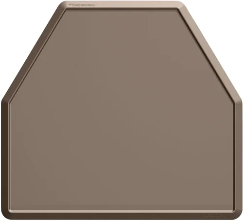 Miniatura 12 de WeatherTech Tapete multiusos para la vida cotidiana, 15 x 24 pulgadas, universal, color negro