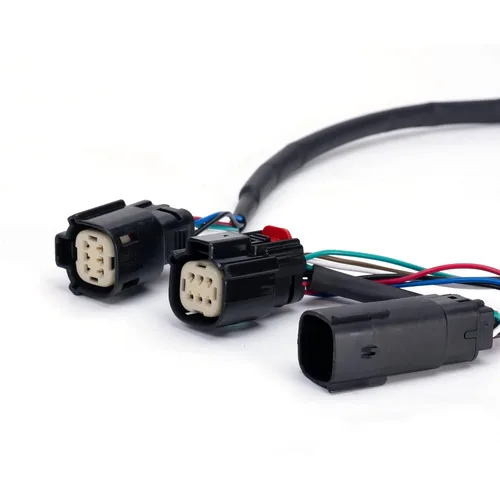 Miniatura 3 de Arnés de cableado de desconexión rápida Tour Pack CD-TP-QD-14 compatible con Harley Davidson Tour Pak 2014-2022