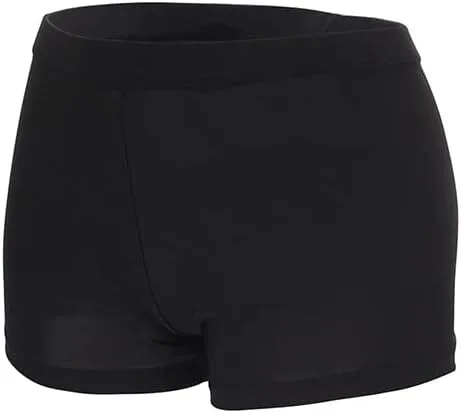 Miniatura 5 de Aosva 2 pantalones cortos de gimnasia para niñas de 2 a 14 años
