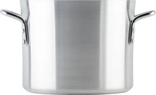 Miniatura 2 de Winco Elemental Aluminio, 8 cuartos de galón, 0.157 in