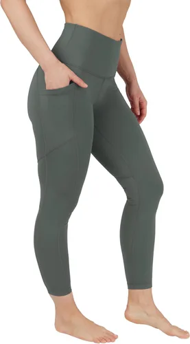 Miniatura 112 de 90 Degree By Reflex - Pantalones deportivos de yoga para mujer Power Flex