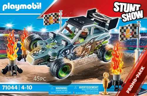 Miniatura 2 de Playmobil Stuntshow Racer