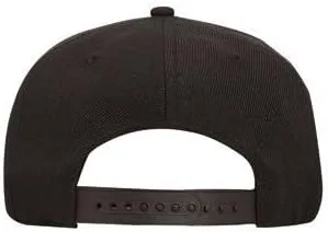 Miniatura 2 de El Snapback personalizado Sombrero Otto Bordó Su Propio Texto Flatbill Bill El Snapback