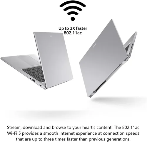 Miniatura 6 de Acer Aspire 3 A315-24P-R2AG - Laptop delgada, pantalla IPS Full HD de 15.6 pulgadas, procesador AMD Ryzen 5 7520U de cuatro núcleos, gráficos AMD