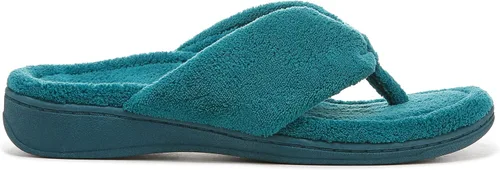 Miniatura 5 de Vionic - Indulge Gracie - Pantuflas para mujer con soporte ortopédico oculto para arco ortopédico