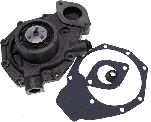 HOLDWELL Bomba de agua RE546906 RE505980 compatible con retroexcavadora John Deere 310J 310K 310SJ 310SK 315SJ 315SK 410K 410J 710J 710K Excavadora