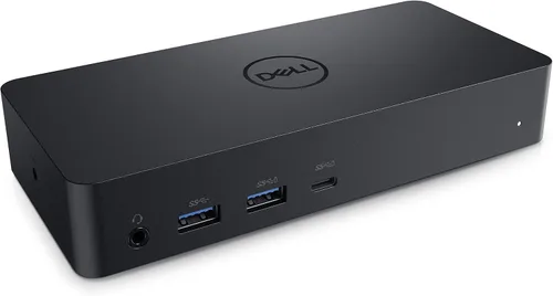 Miniatura 2 de DELL D6000 – USB 3.0 (3.1 Gen 1) Tipo-C Negro