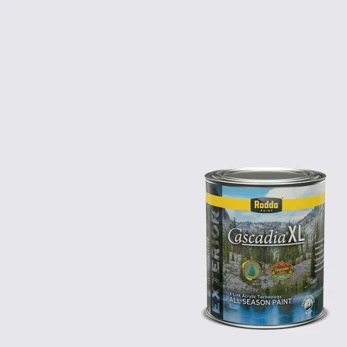 Miniatura 72 de Rodda Paint CASCADIA ZERO - Pintura plana e imprimación para interiores en uno, cuarto de galón, rosa Mullen