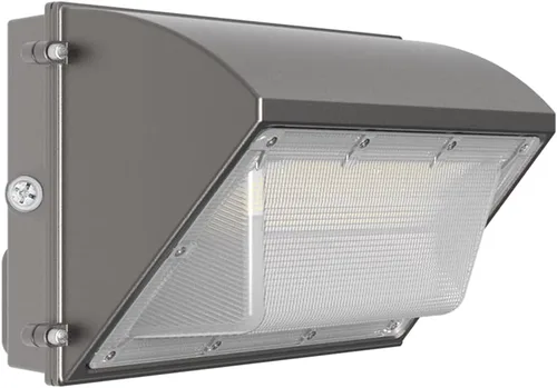 Miniatura 11 de Paquete de pared LED de 120 W con fotocélula del anochecer al amanecer, luz diurna de 5000 K, 15600 LM, repuesto para bombilla HPS MH de 500-600 W