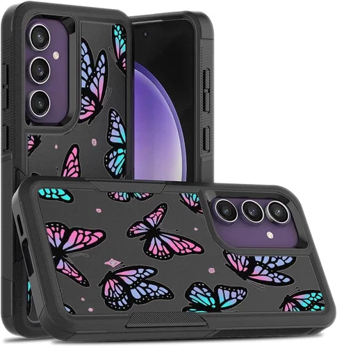 Miniatura 58 de Funda para teléfono Galaxy S20 FE 5G, funda de mariposa para Samsung Galaxy S20fe, funda resistente para Samsung S20 FE 5G/4G, funda protectora