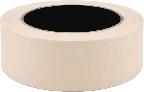 Miniatura 6 de Brixwell 48 rollos de cinta adhesiva de uso general de grado profesional de 3 pulgadas x 60 yardas, fabricada en los Estados Unidos
