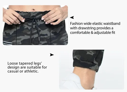 Miniatura 27 de Kcutteyg - Pantalones deportivos con bolsillos para mujer, diseño suave, ligero y de secado rápido, para entrenamiento, gimnasia, yoga y correr