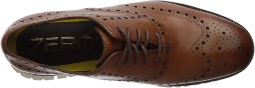 Miniatura 5 de Cole Haan ZEROGRAND Wing Ox Leather Oxford para hombre