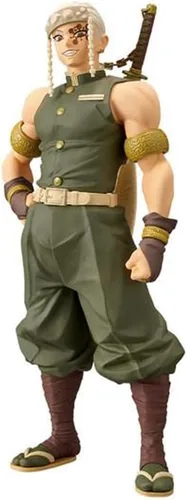 Miniatura 2 de BanPresto - Figura de Demon Slayer vol.12 Tengen Uzui